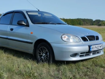 Авто Daewoo Lanos Sens  2007 № 8957426