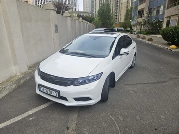 Авто Honda Civic 2012 № 8957461