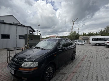 Авто Chevrolet Aveo 2005 № 8957462