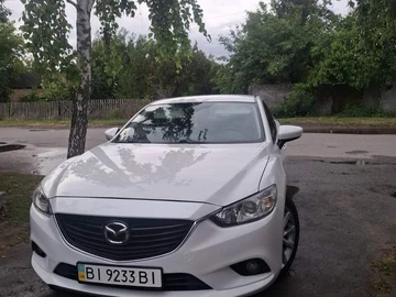 Авто Mazda 6 2013 № 8957464