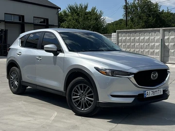 Авто Mazda Cx-5 2021 № 8957465
