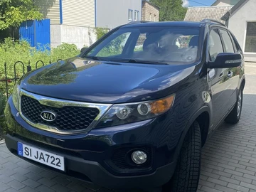 Авто KIA Sorento 2010 № 8957469