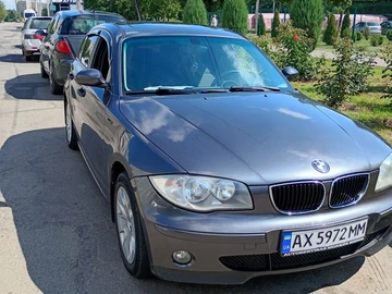 Авто BMW 1 Серия 2005 № 8957470