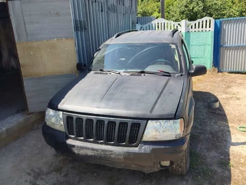 Авто Jeep Cj8 2004 № 8957471