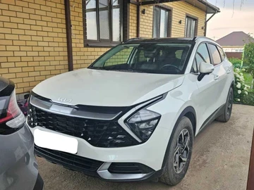 Авто KIA Sportage 2021 № 8957472