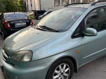 Авто Chevrolet Tacuma 2005 № 8957473