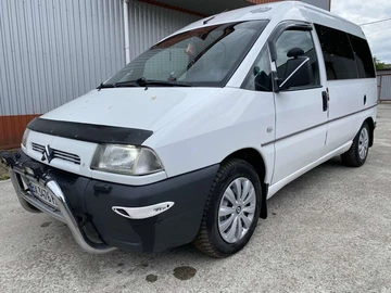 Авто Fiat Scudo 2003 № 8957474
