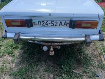 Авто ВАЗ 2106 1978 № 8957475