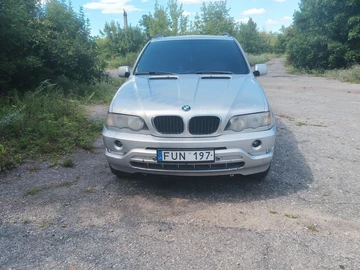 Авто BMW 5 Серия 2002 № 8957476