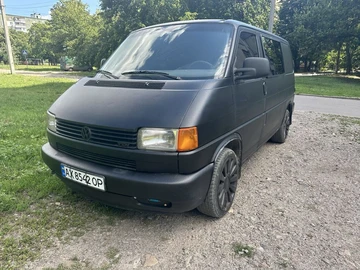 Авто Volkswagen Transporter 1999 № 8957478