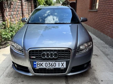Авто Audi A4 2006 № 8957479