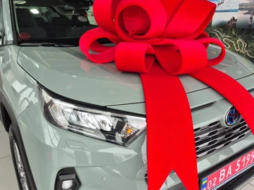 Авто Toyota Rav 4 2025 № 8957480