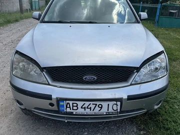 Авто Ford Mondeo 2000 № 8957482
