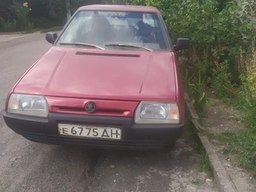 Авто Skoda Favorit 1992 № 8957486