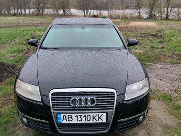 Авто Audi A6 2007 № 8957489