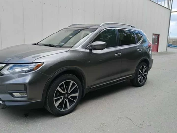 Авто Nissan Rogue 2018 № 8957493