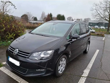 Авто Volkswagen Sharan 2013 № 8957500