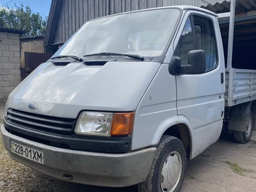 Авто Ford Transit 1990 № 8957502