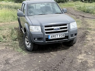 Авто Ford Ranger 2007 № 8957504