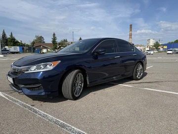Авто Honda Accord 2015 № 8957544