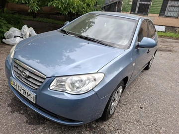 Авто Hyundai Elantra 2008 № 8957545