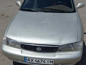 Авто KIA Clarus 1996 № 8957546