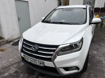Авто Geely Bo 2017 № 8957548