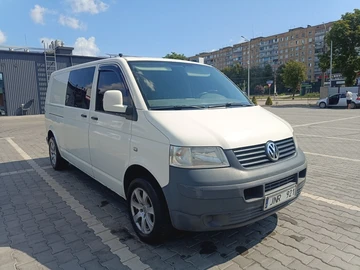 Авто Volkswagen Transporter 2006 № 8957552
