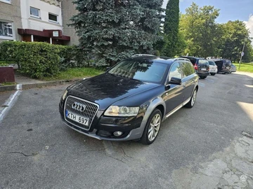 Авто Audi A6 Allroad 2006 № 8957554
