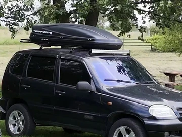 Авто Chevrolet Niva 2008 № 8957557