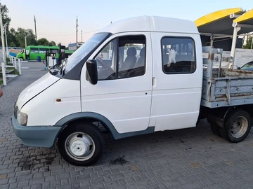 Авто ГАЗ 3302 Газель 1998 № 8957558