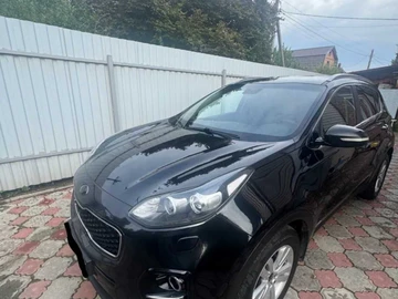 Авто KIA Sportage 2017 № 8957559
