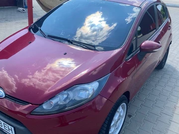 Авто Ford Fiesta 2011 № 8957560