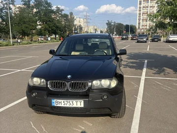 Авто BMW X3 2004 № 8957561