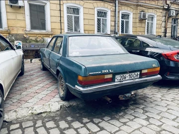 Авто Ford Granada 1983 № 8957562