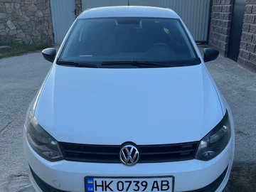 Авто Volkswagen Polo 2014 № 8957567
