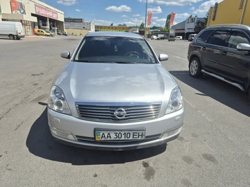 Авто Nissan Teana 2007 № 8957570