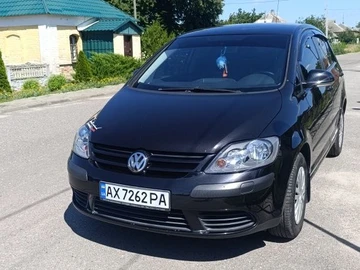 Авто Volkswagen Golf Plus 2006 № 8957572