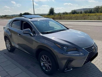 Авто Lexus Nx 2018 № 8957573