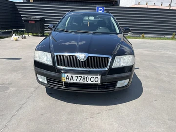 Авто Skoda Octavia 2007 № 8957574