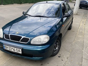 Авто Daewoo Sens 2006 № 8957576