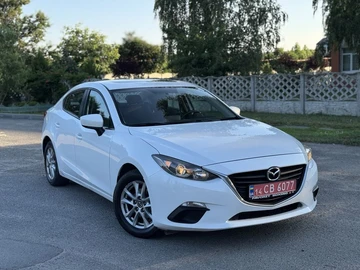 Авто Mazda 3 2013 № 8957579