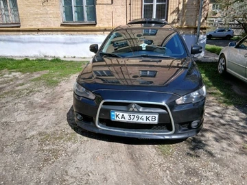 Авто Mitsubishi Lancer 2015 № 8957630