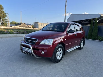 Авто KIA Sorento 2006 № 8957632