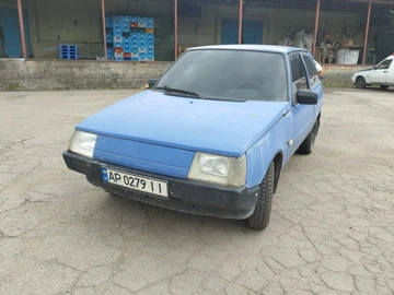 Авто ЗАЗ 1102 2000 № 8957636