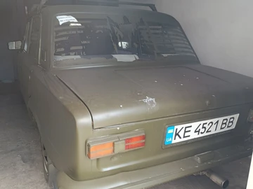Авто ВАЗ 2101 1977 № 8957637