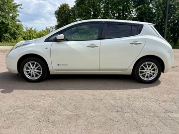 Авто Nissan Leaf 2016 № 8957652