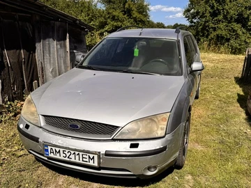 Авто Ford Mondeo 2003 № 8957653