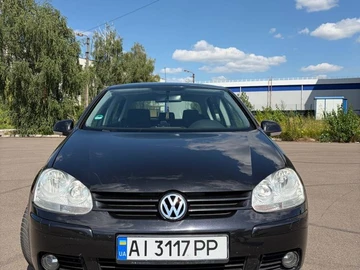 Авто Volkswagen Golf 2006 № 8957654