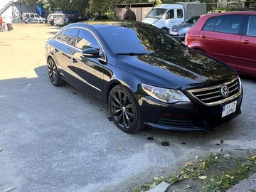 Авто Volkswagen Passat Cc 2010 № 8957655
